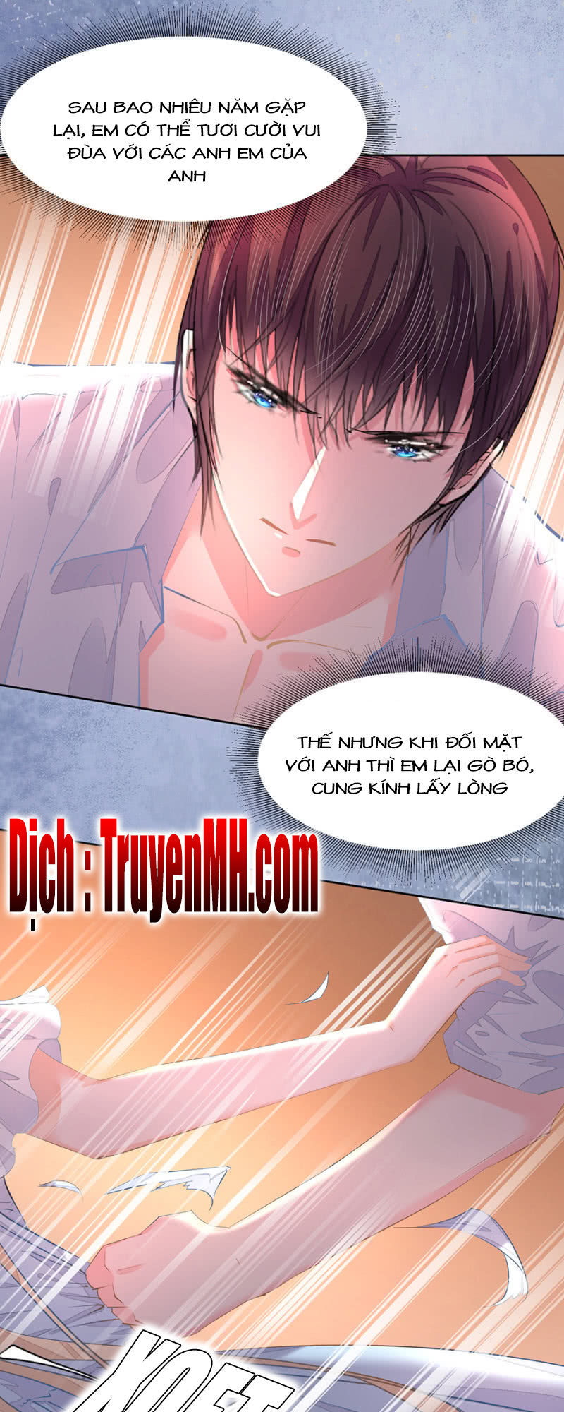 Hôn Sai 55 Lần, Nam Thần Cao Lãnh Ở Sát Vách Chapter 16 - Trang 2
