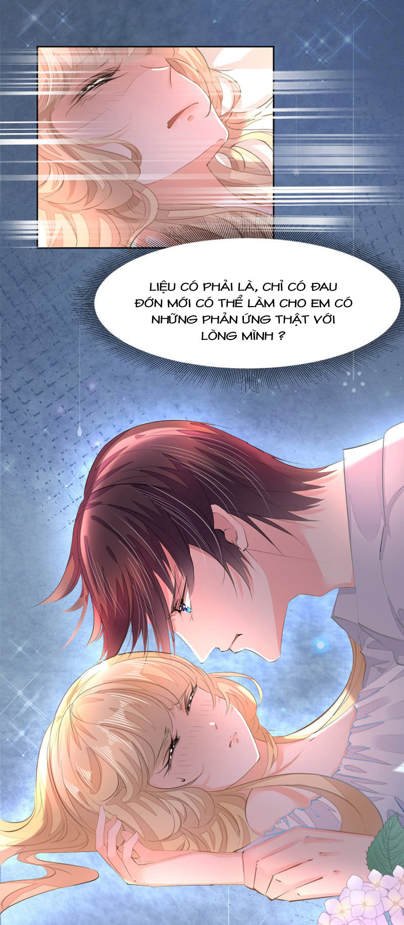 Hôn Sai 55 Lần, Nam Thần Cao Lãnh Ở Sát Vách Chapter 16 - Trang 2