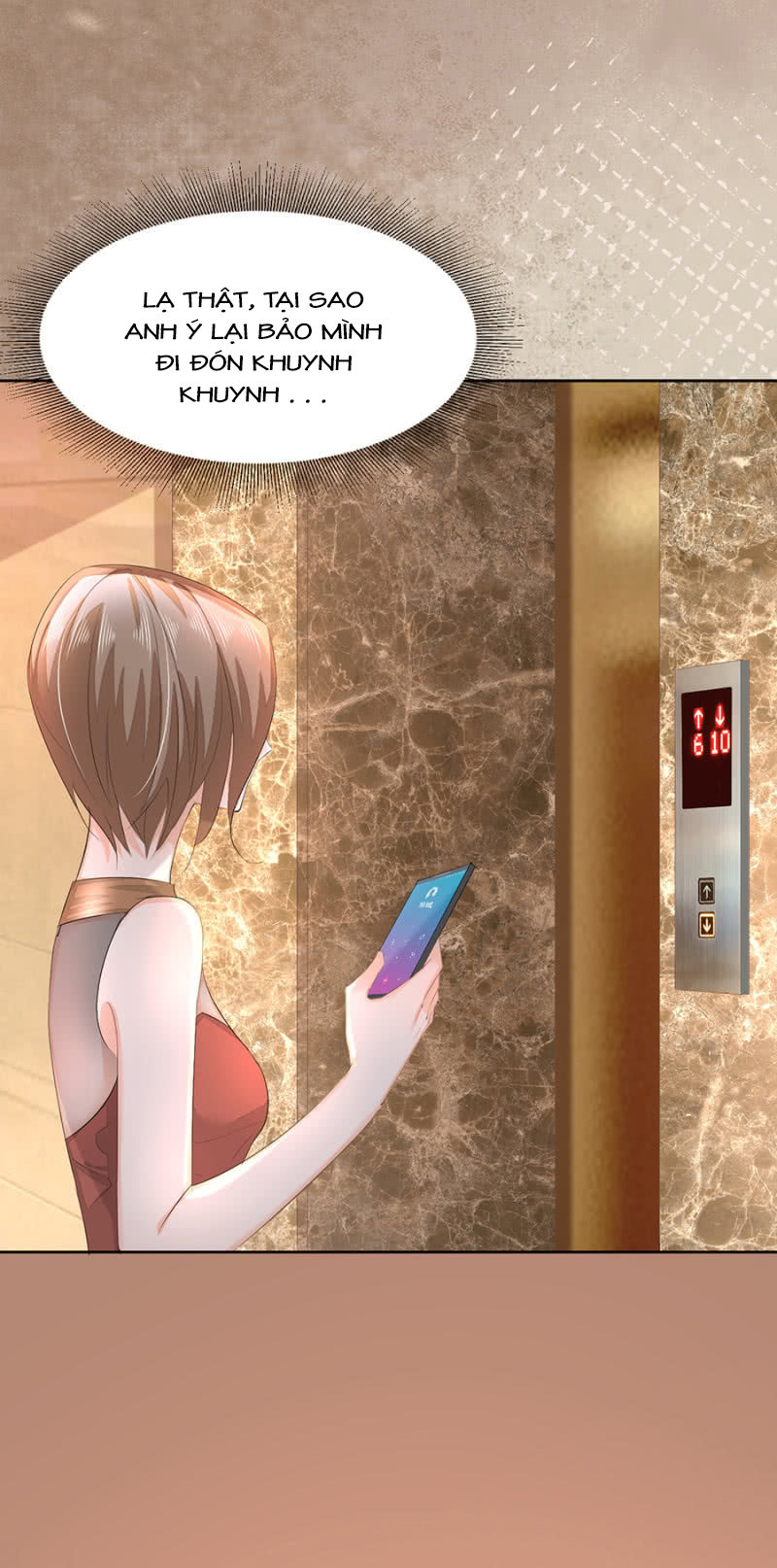 Hôn Sai 55 Lần, Nam Thần Cao Lãnh Ở Sát Vách Chapter 16 - Trang 2