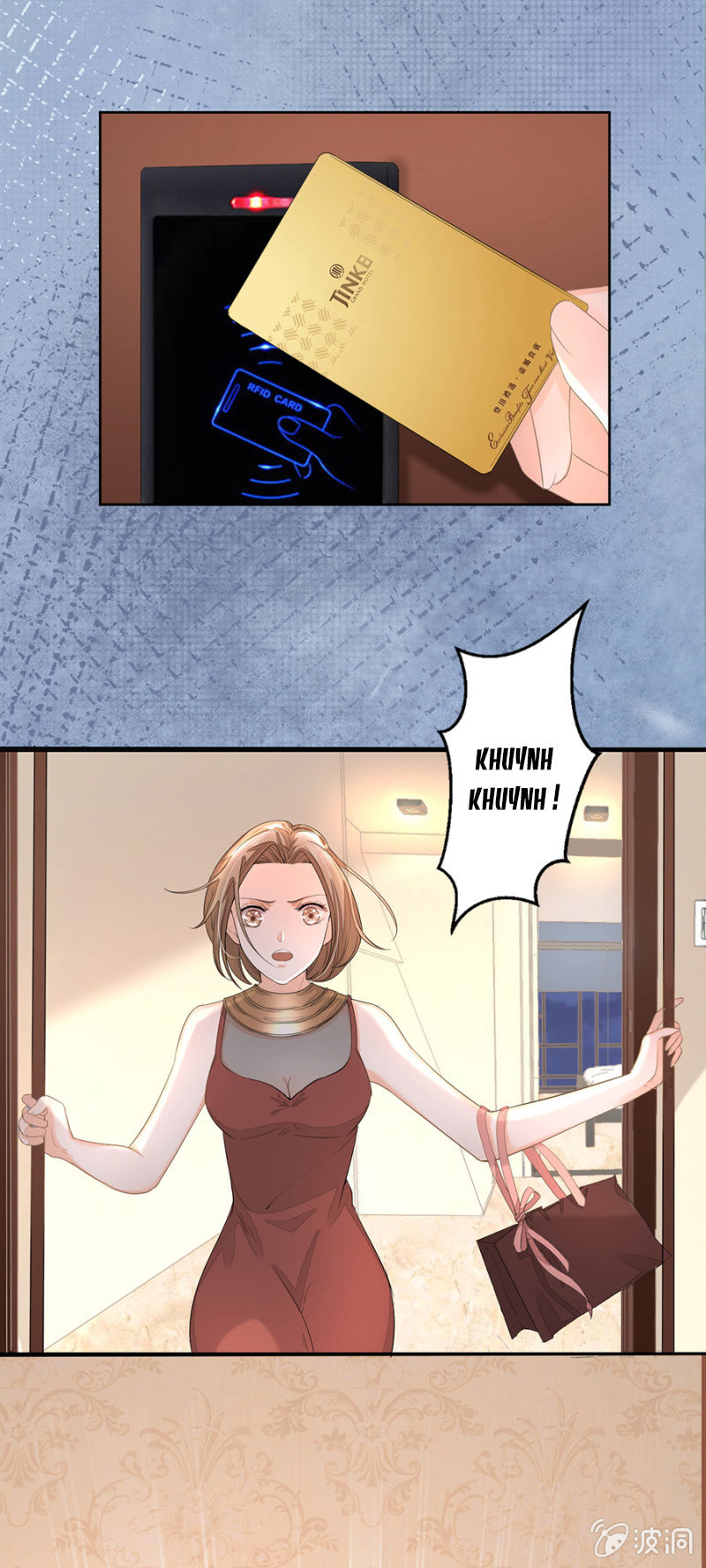 Hôn Sai 55 Lần, Nam Thần Cao Lãnh Ở Sát Vách Chapter 16 - Trang 2