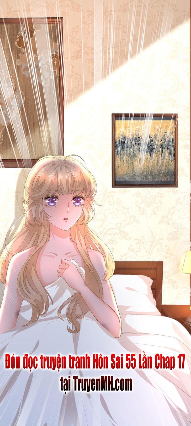 Hôn Sai 55 Lần, Nam Thần Cao Lãnh Ở Sát Vách Chapter 16 - Trang 2