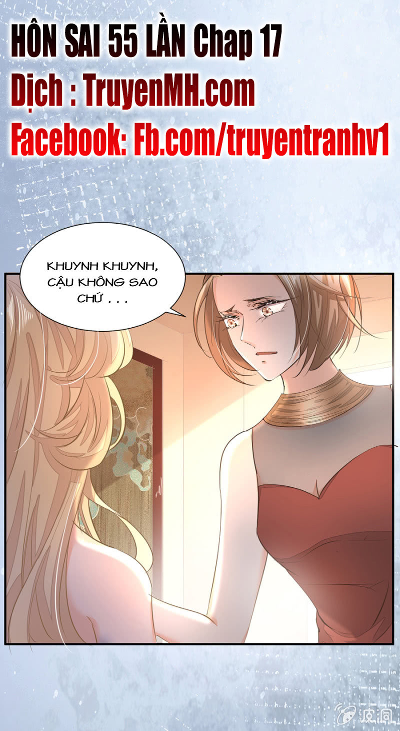 Hôn Sai 55 Lần, Nam Thần Cao Lãnh Ở Sát Vách Chapter 17 - Trang 2