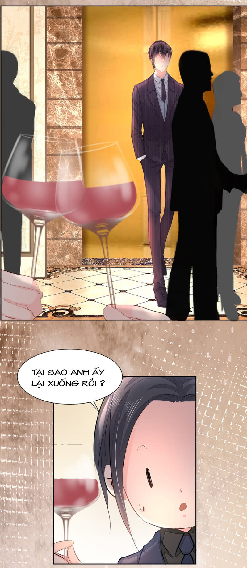 Hôn Sai 55 Lần, Nam Thần Cao Lãnh Ở Sát Vách Chapter 17 - Trang 2