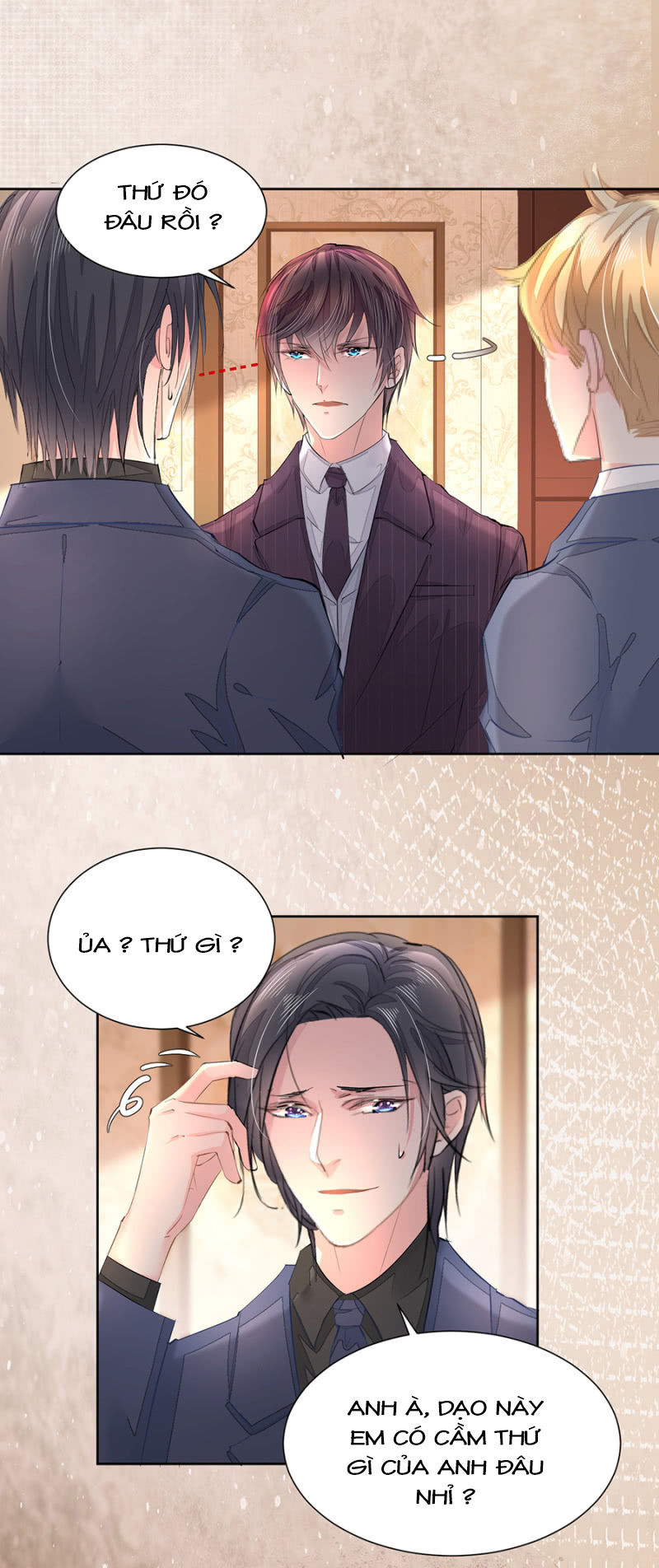 Hôn Sai 55 Lần, Nam Thần Cao Lãnh Ở Sát Vách Chapter 17 - Trang 2