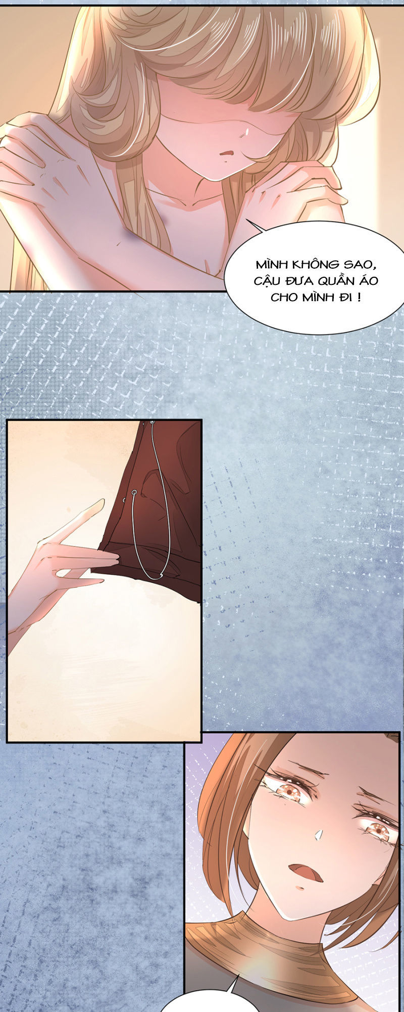 Hôn Sai 55 Lần, Nam Thần Cao Lãnh Ở Sát Vách Chapter 17 - Trang 2