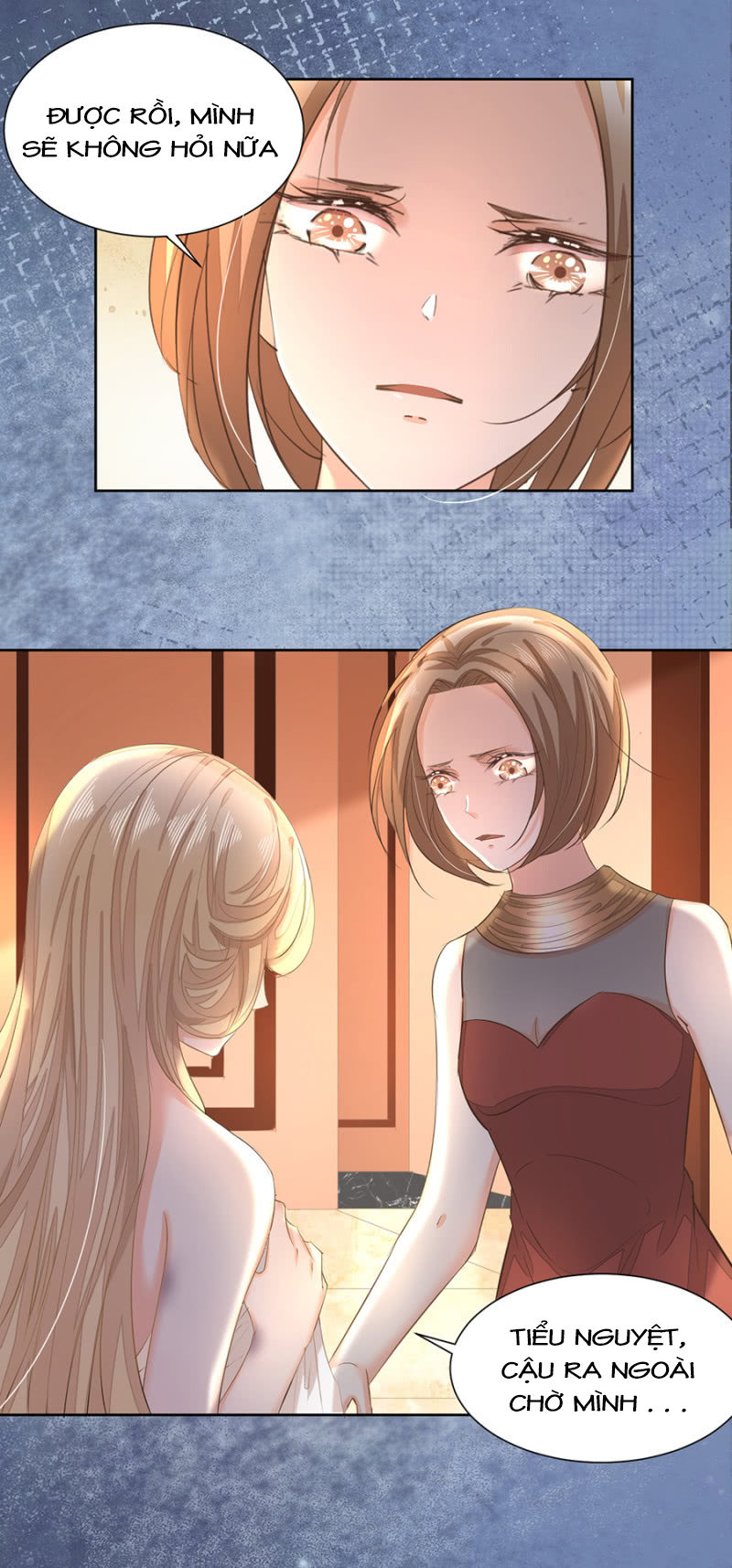 Hôn Sai 55 Lần, Nam Thần Cao Lãnh Ở Sát Vách Chapter 17 - Trang 2