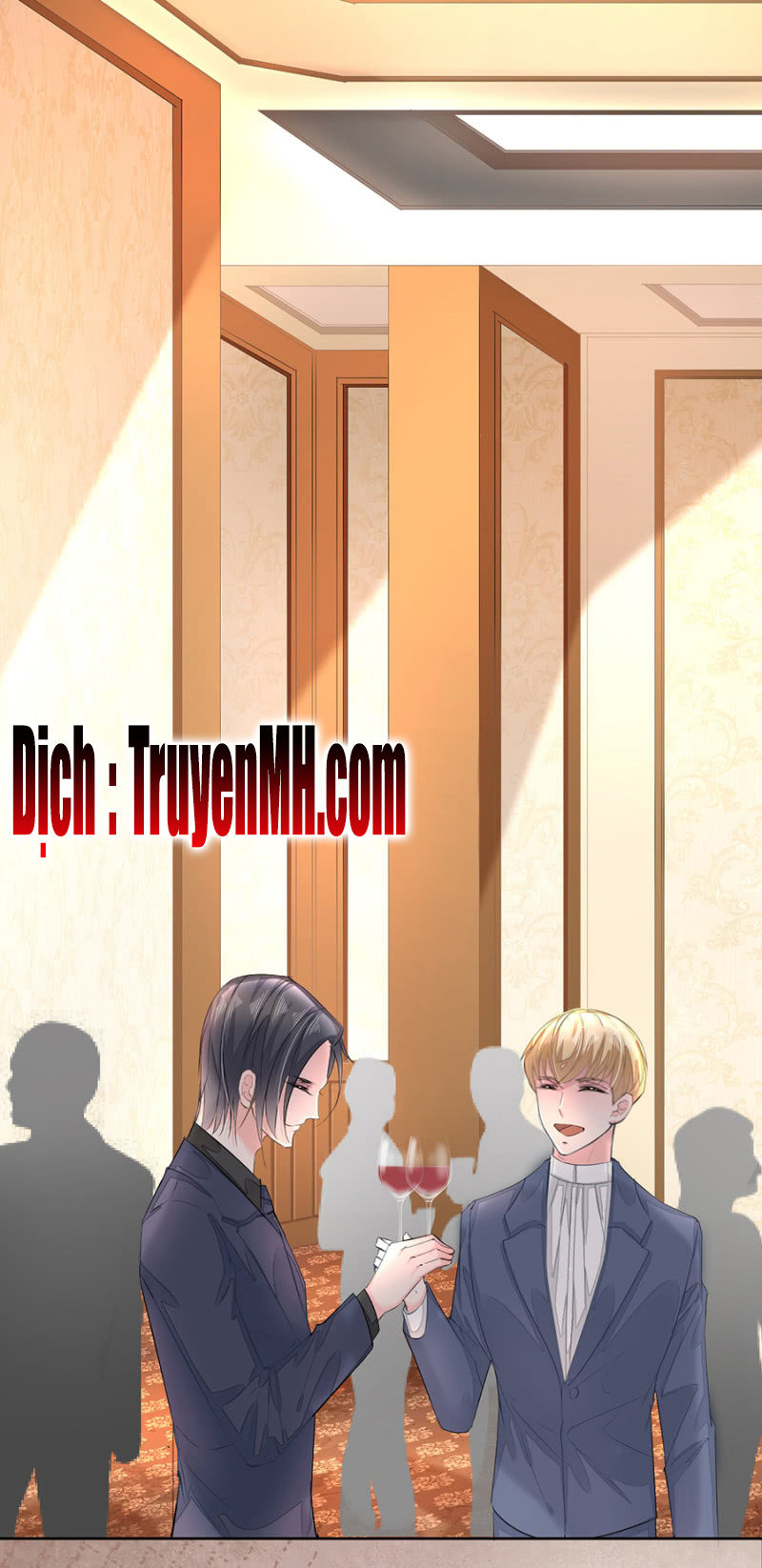 Hôn Sai 55 Lần, Nam Thần Cao Lãnh Ở Sát Vách Chapter 17 - Trang 2