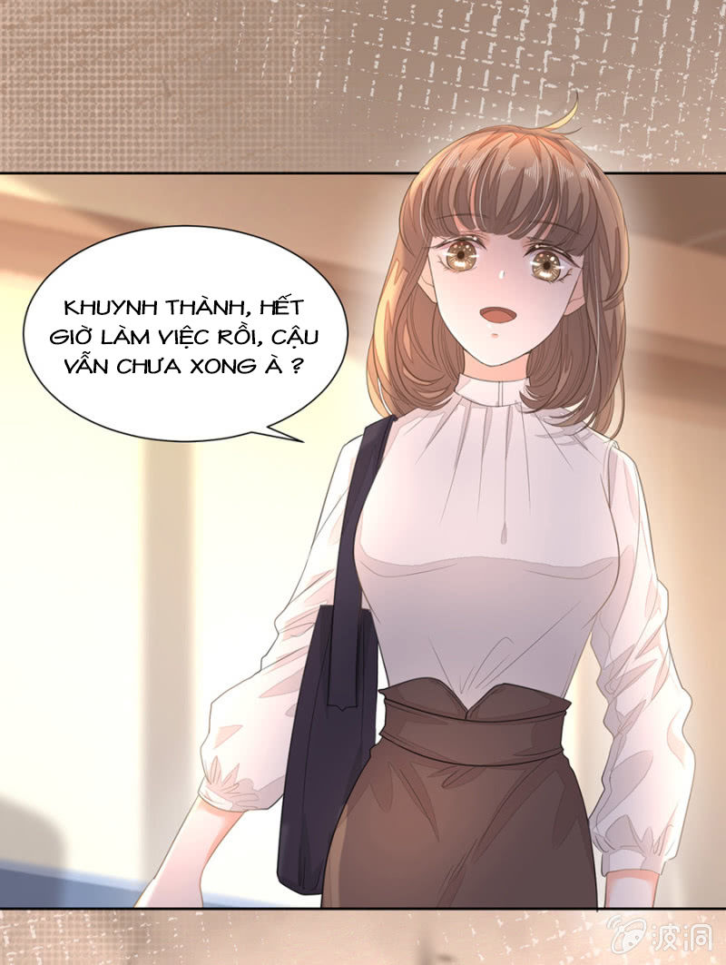 Hôn Sai 55 Lần, Nam Thần Cao Lãnh Ở Sát Vách Chapter 19 - Trang 2