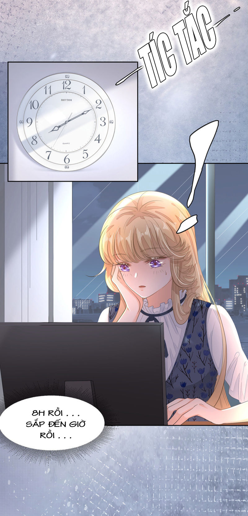 Hôn Sai 55 Lần, Nam Thần Cao Lãnh Ở Sát Vách Chapter 19 - Trang 2