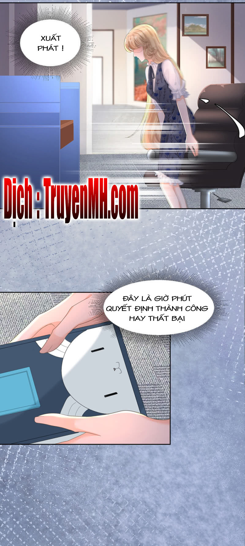 Hôn Sai 55 Lần, Nam Thần Cao Lãnh Ở Sát Vách Chapter 19 - Trang 2