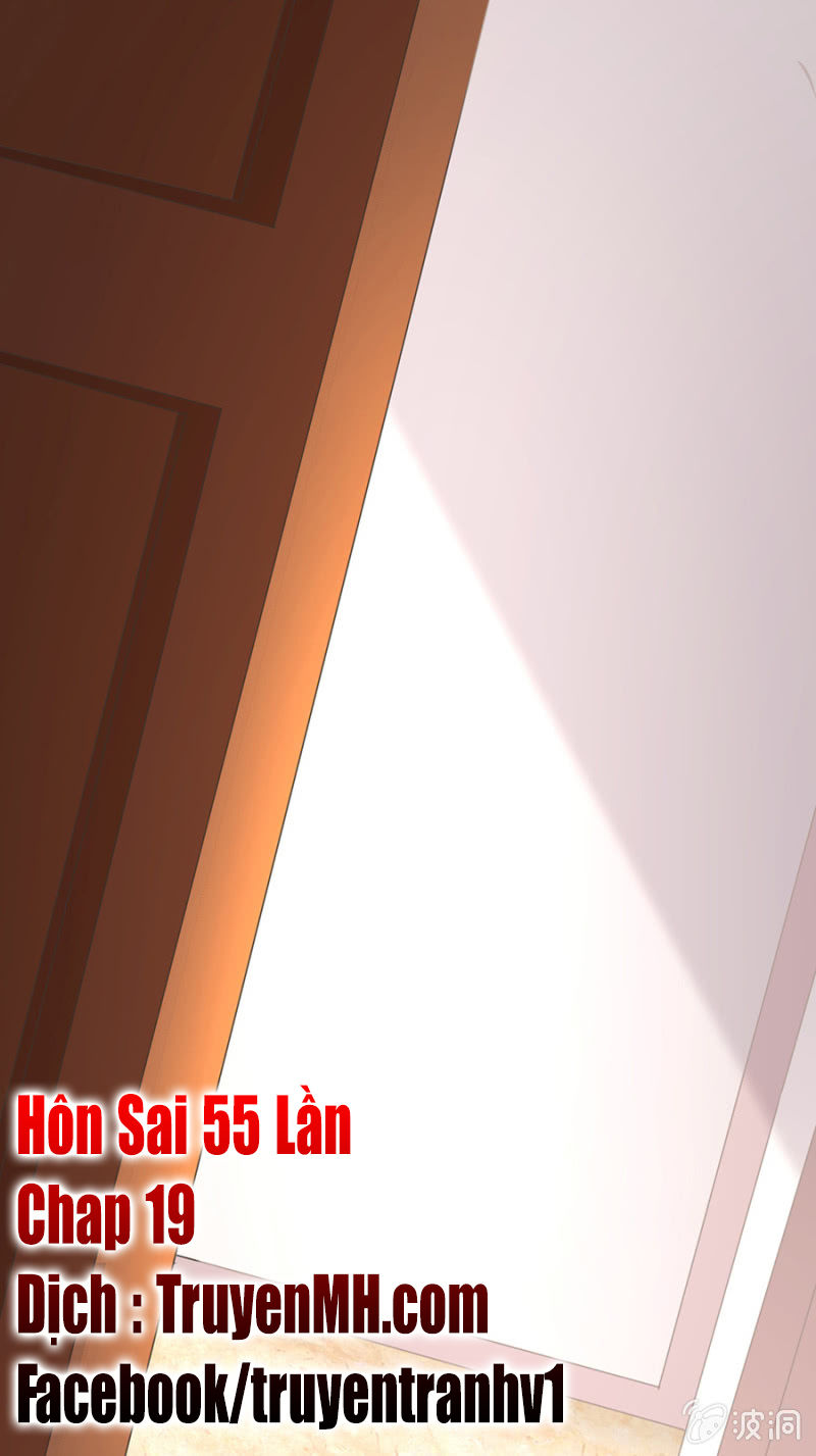 Hôn Sai 55 Lần, Nam Thần Cao Lãnh Ở Sát Vách Chapter 19 - Trang 2