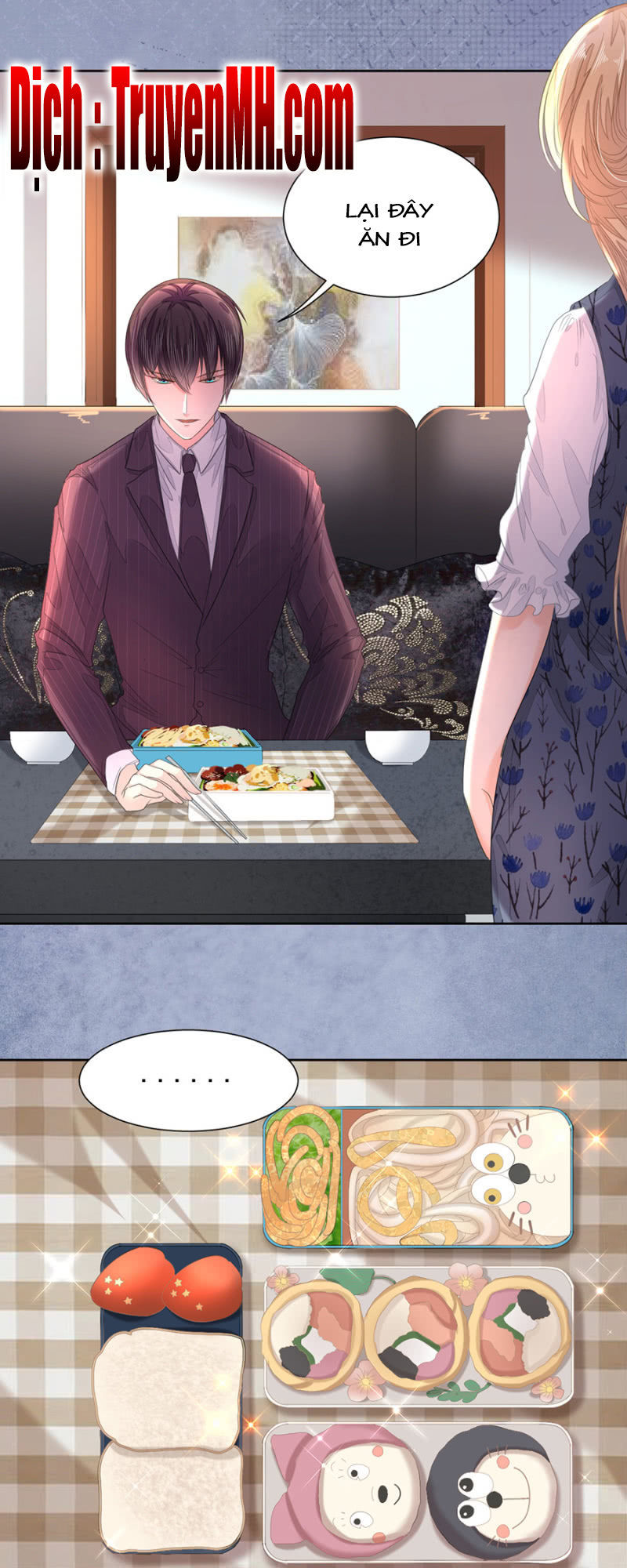 Hôn Sai 55 Lần, Nam Thần Cao Lãnh Ở Sát Vách Chapter 19 - Trang 2