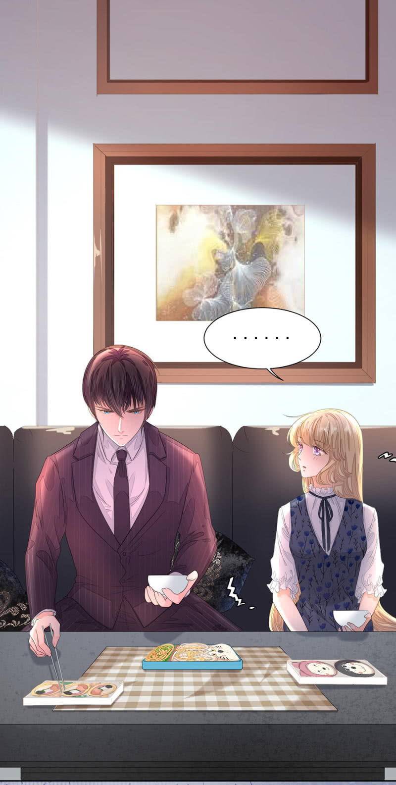 Hôn Sai 55 Lần, Nam Thần Cao Lãnh Ở Sát Vách Chapter 19 - Trang 2