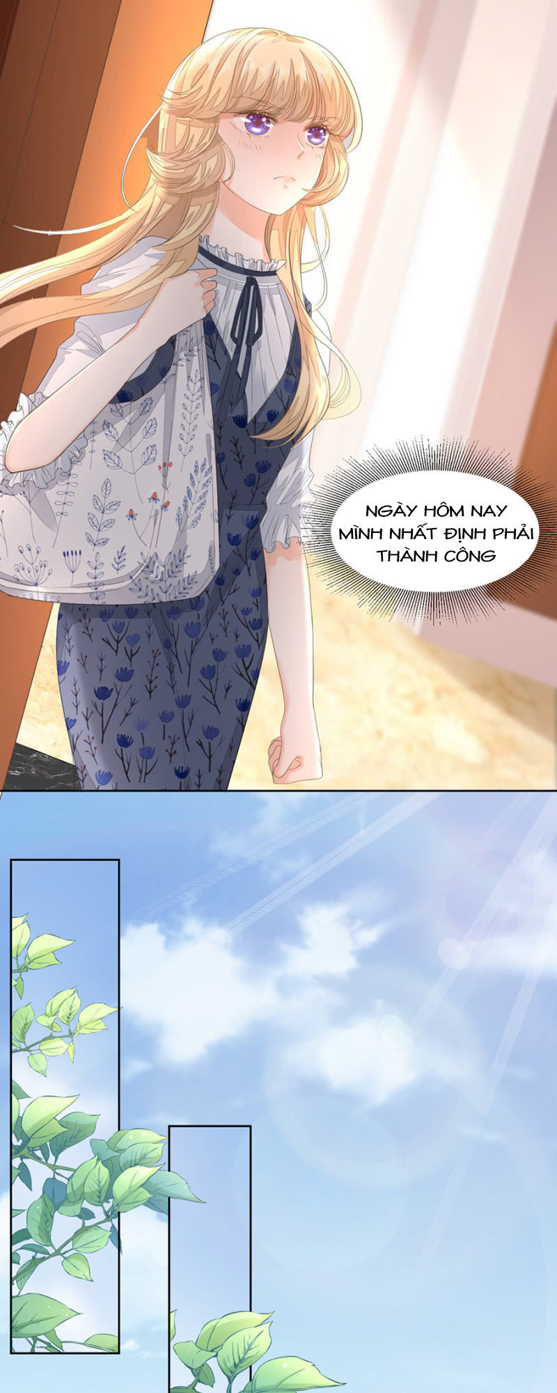 Hôn Sai 55 Lần, Nam Thần Cao Lãnh Ở Sát Vách Chapter 19 - Trang 2