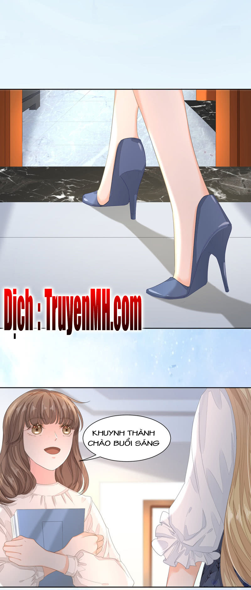 Hôn Sai 55 Lần, Nam Thần Cao Lãnh Ở Sát Vách Chapter 19 - Trang 2