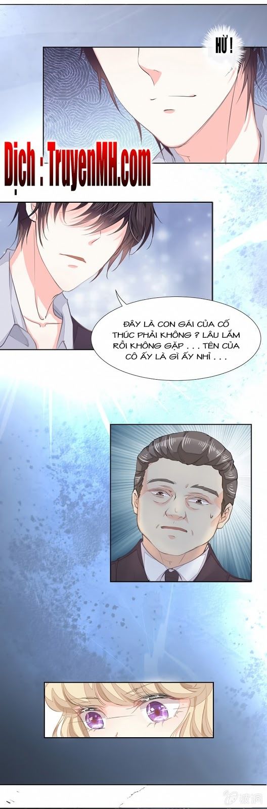 Hôn Sai 55 Lần, Nam Thần Cao Lãnh Ở Sát Vách Chapter 2 - Trang 2