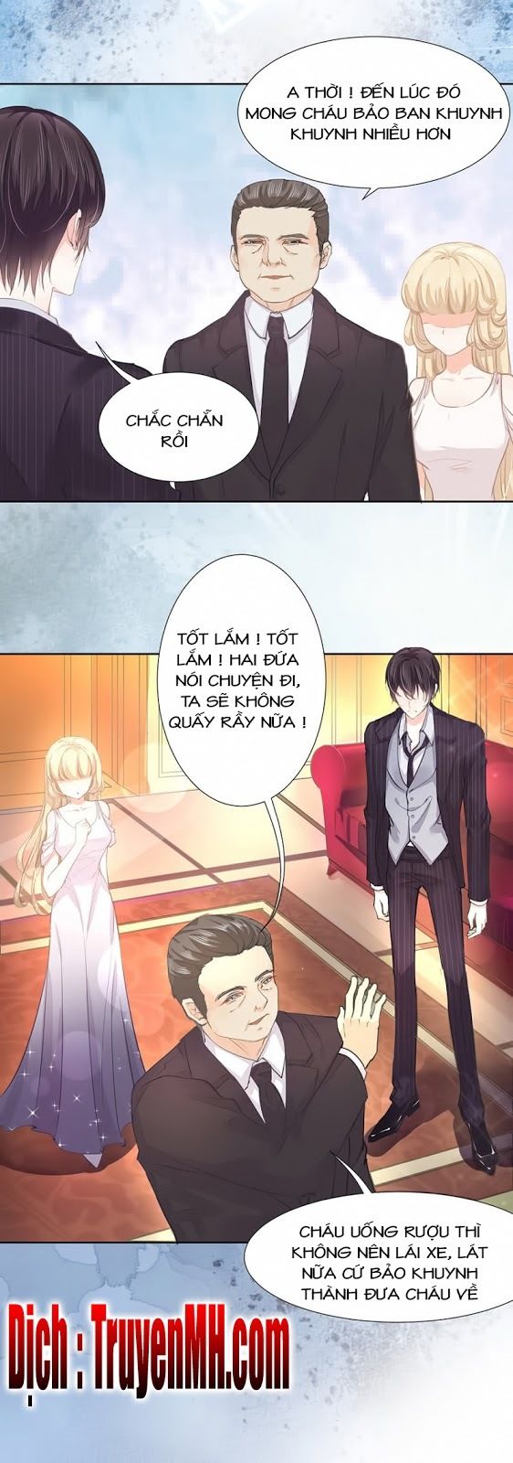 Hôn Sai 55 Lần, Nam Thần Cao Lãnh Ở Sát Vách Chapter 2 - Trang 2