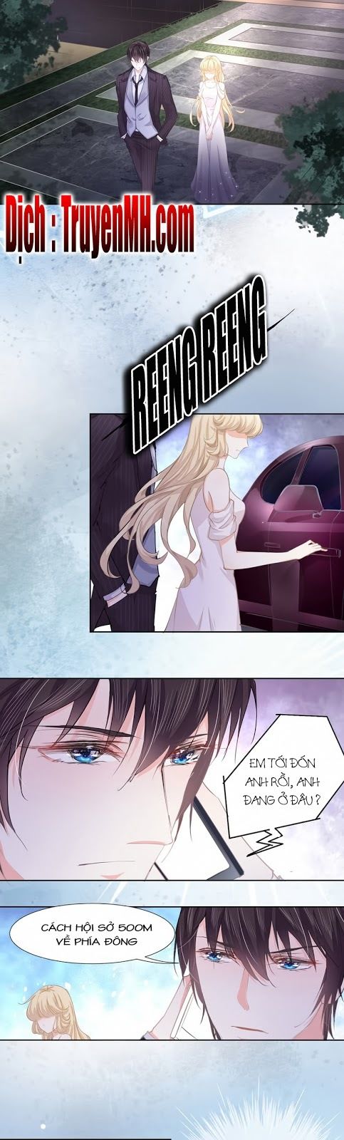 Hôn Sai 55 Lần, Nam Thần Cao Lãnh Ở Sát Vách Chapter 2 - Trang 2