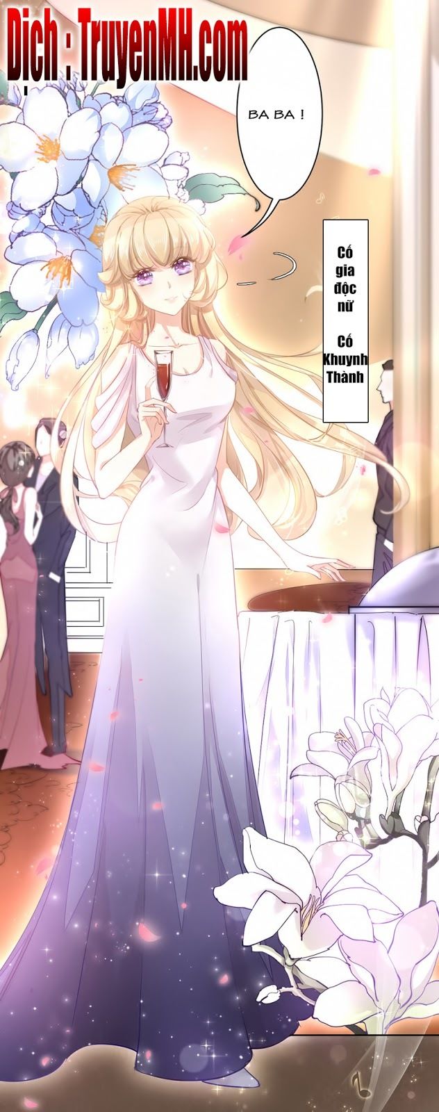 Hôn Sai 55 Lần, Nam Thần Cao Lãnh Ở Sát Vách Chapter 2 - Trang 2