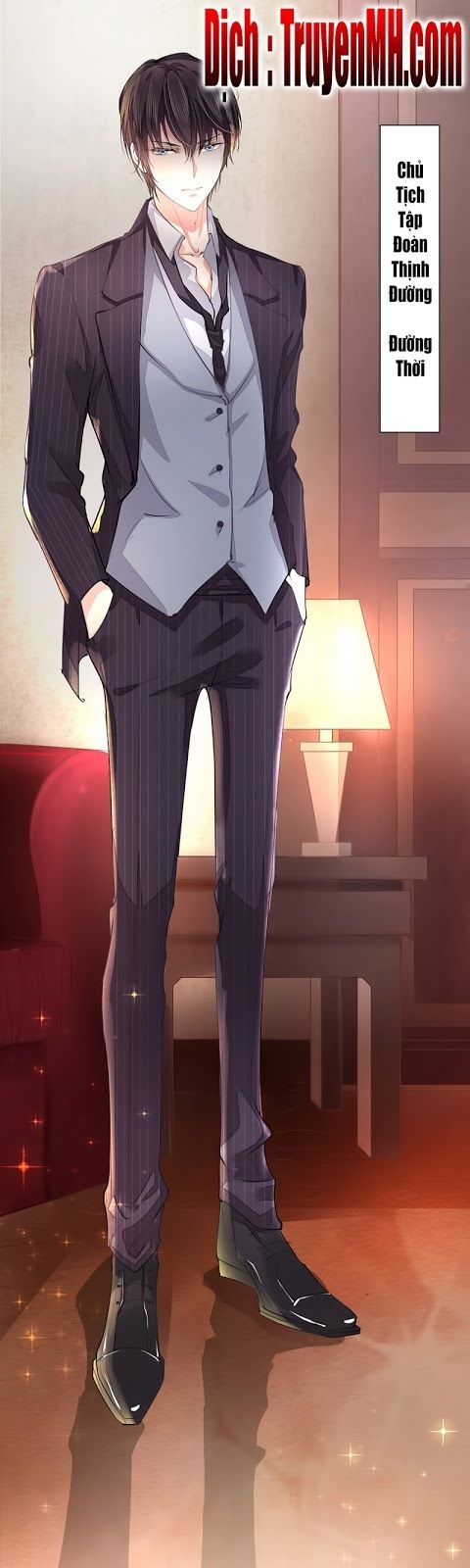 Hôn Sai 55 Lần, Nam Thần Cao Lãnh Ở Sát Vách Chapter 2 - Trang 2