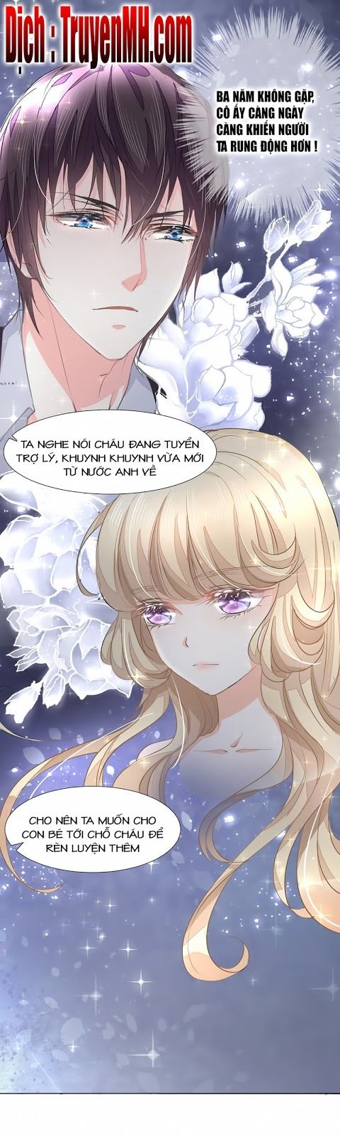 Hôn Sai 55 Lần, Nam Thần Cao Lãnh Ở Sát Vách Chapter 2 - Trang 2