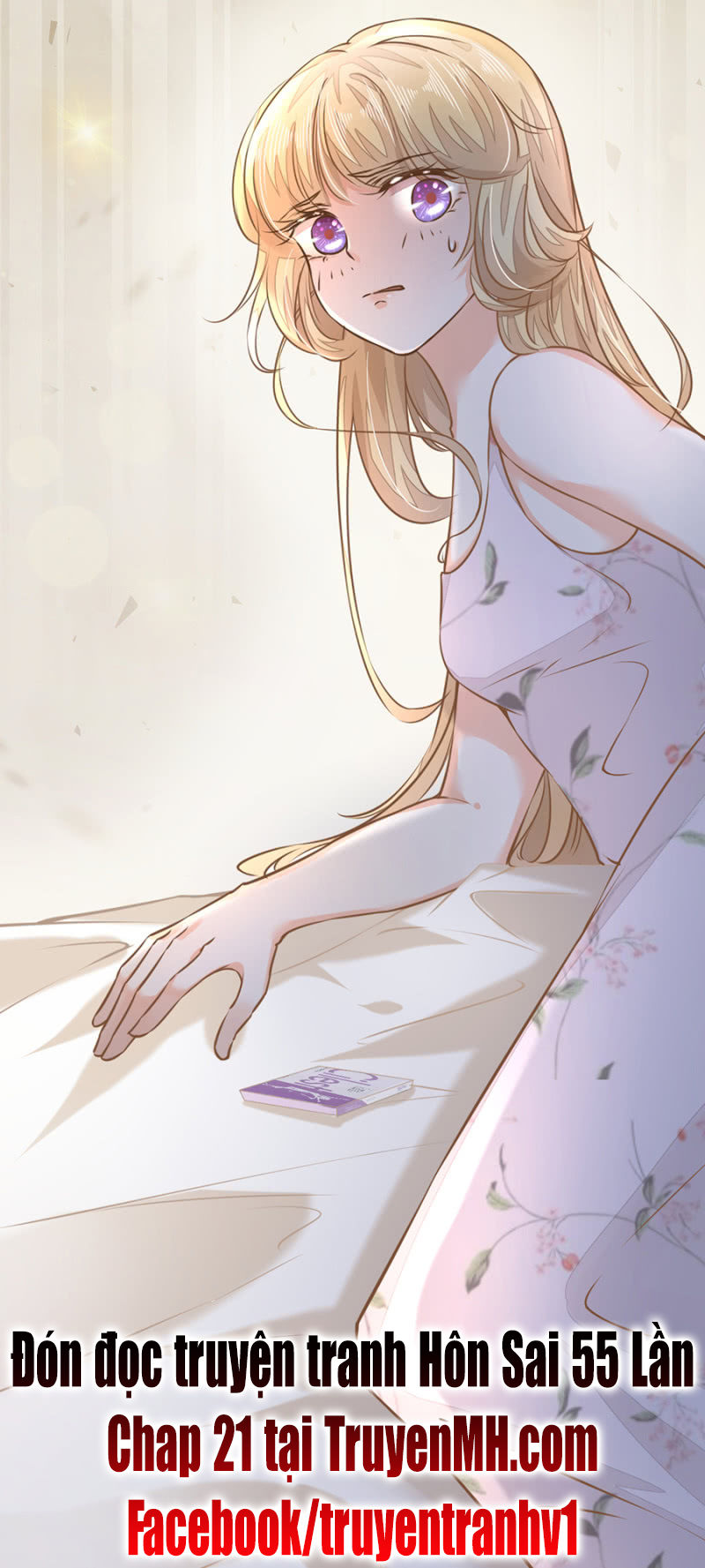 Hôn Sai 55 Lần, Nam Thần Cao Lãnh Ở Sát Vách Chapter 20 - Trang 2