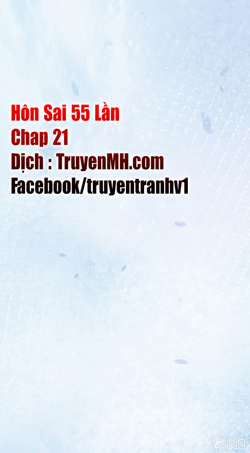 Hôn Sai 55 Lần, Nam Thần Cao Lãnh Ở Sát Vách Chapter 21 - Trang 2