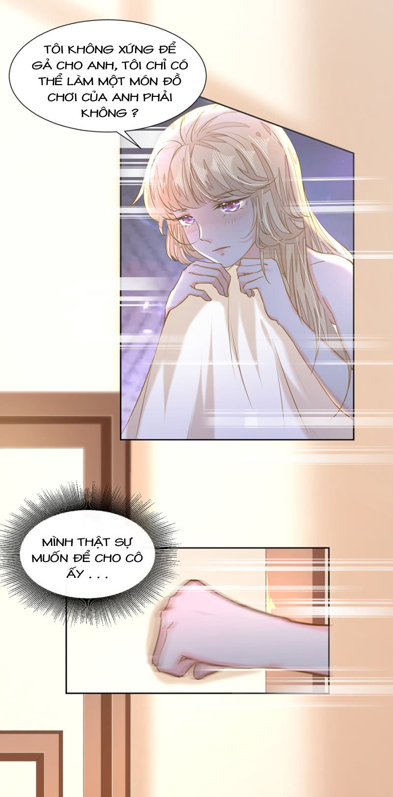 Hôn Sai 55 Lần, Nam Thần Cao Lãnh Ở Sát Vách Chapter 21 - Trang 2