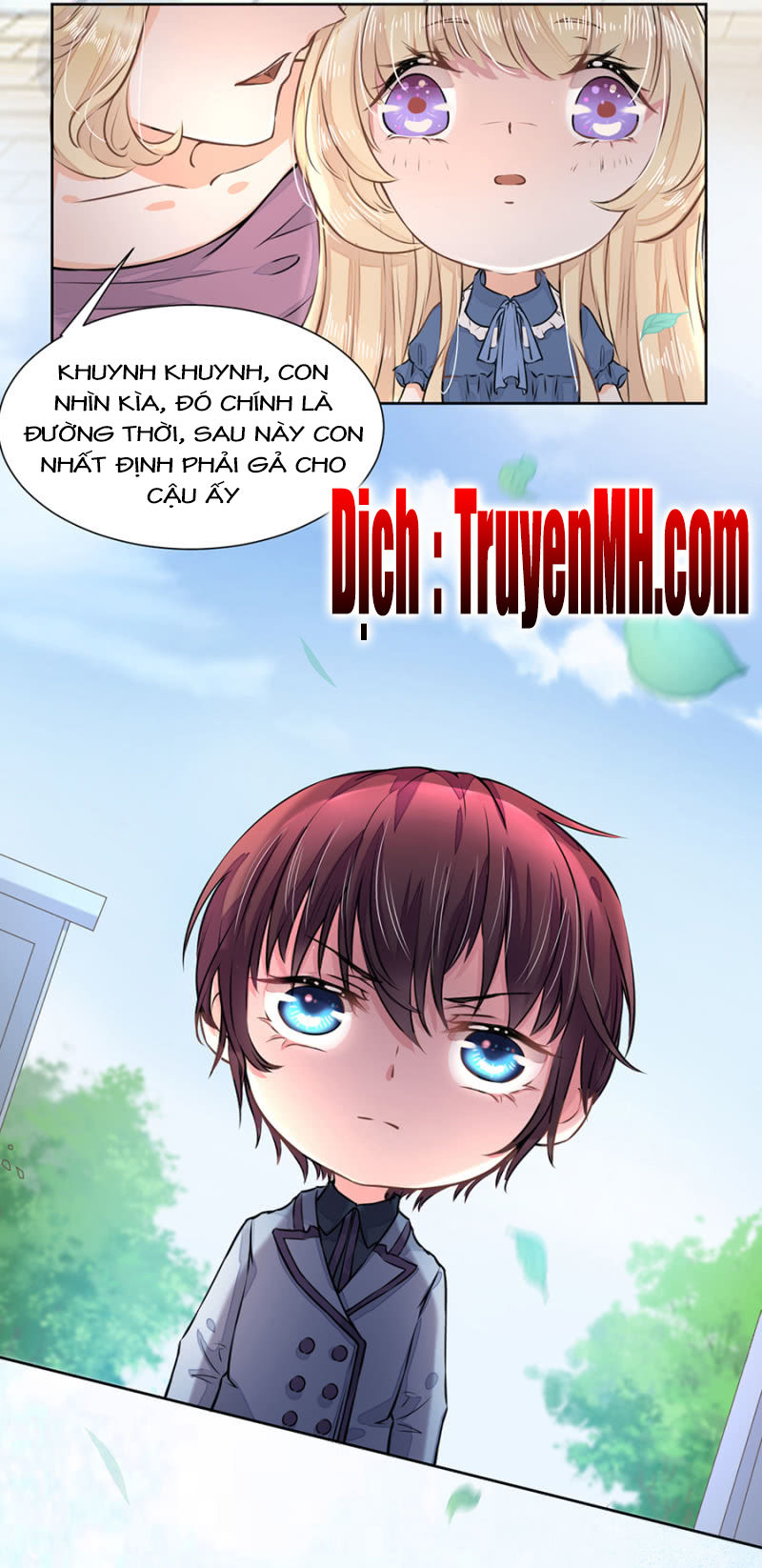 Hôn Sai 55 Lần, Nam Thần Cao Lãnh Ở Sát Vách Chapter 22 - Trang 2