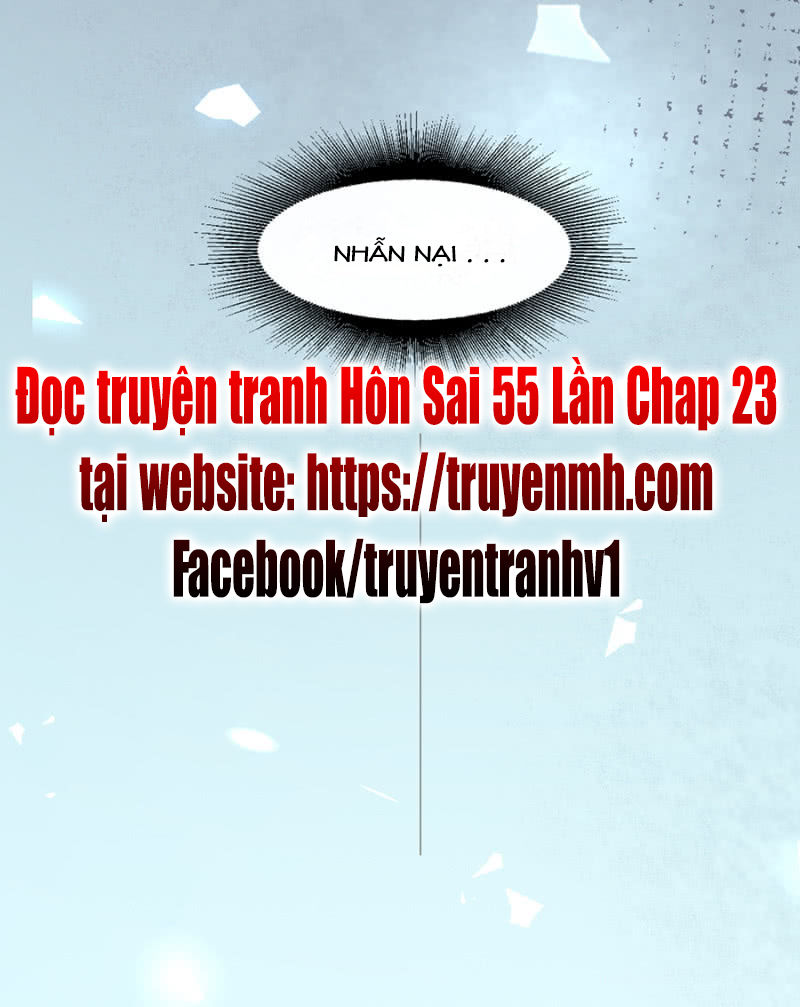 Hôn Sai 55 Lần, Nam Thần Cao Lãnh Ở Sát Vách Chapter 22 - Trang 2