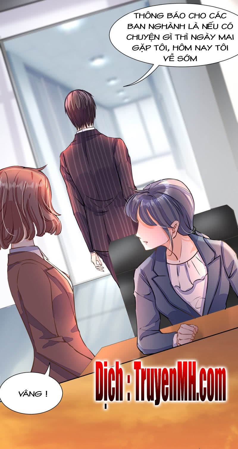 Hôn Sai 55 Lần, Nam Thần Cao Lãnh Ở Sát Vách Chapter 23 - Trang 2