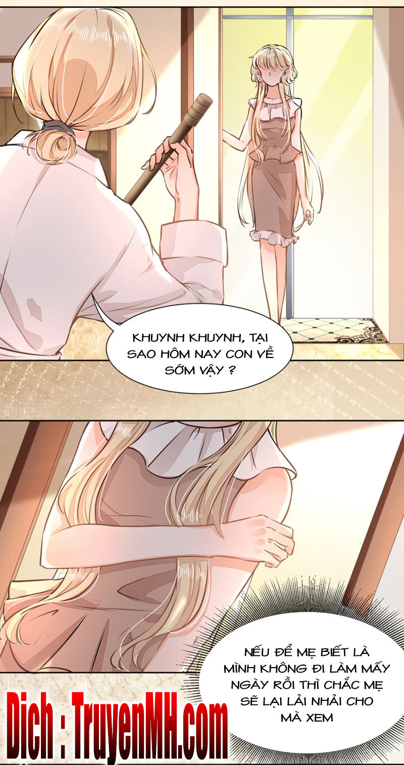 Hôn Sai 55 Lần, Nam Thần Cao Lãnh Ở Sát Vách Chapter 23 - Trang 2