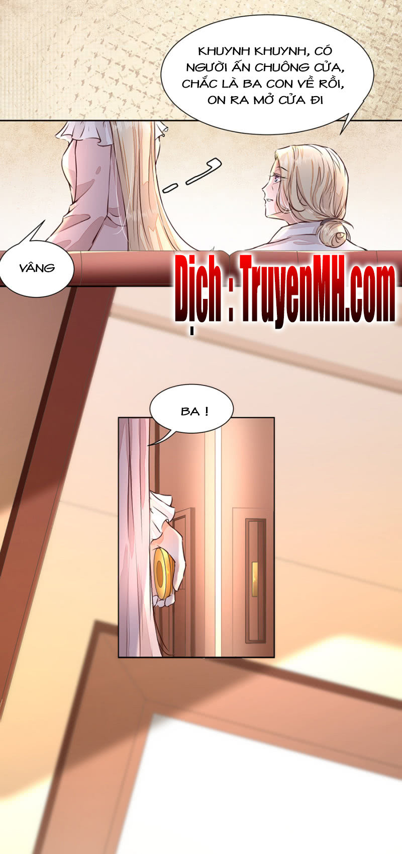 Hôn Sai 55 Lần, Nam Thần Cao Lãnh Ở Sát Vách Chapter 23 - Trang 2