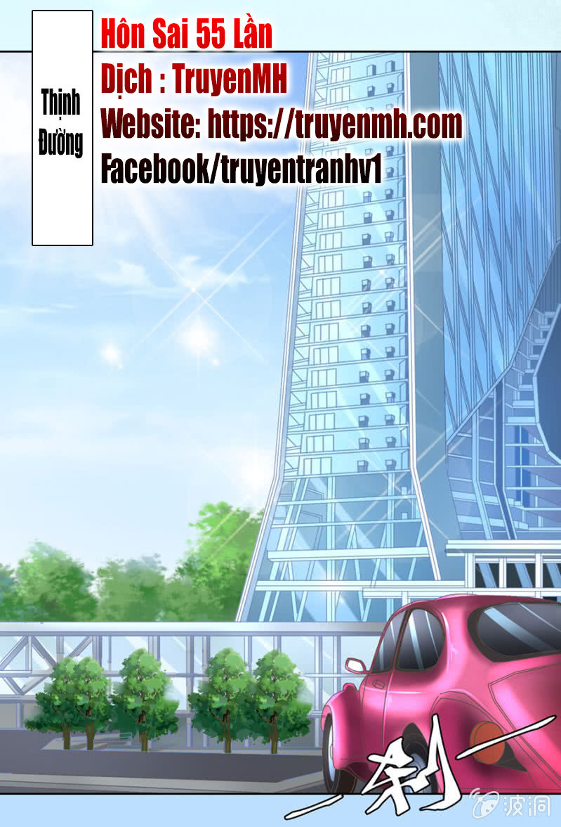 Hôn Sai 55 Lần, Nam Thần Cao Lãnh Ở Sát Vách Chapter 23 - Trang 2