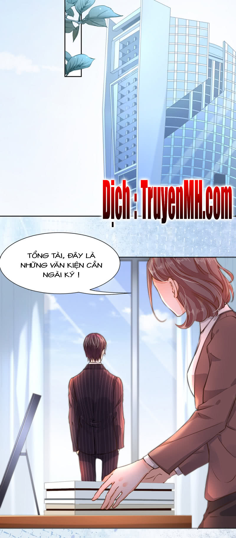Hôn Sai 55 Lần, Nam Thần Cao Lãnh Ở Sát Vách Chapter 23 - Trang 2
