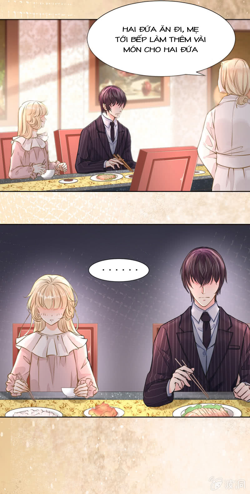 Hôn Sai 55 Lần, Nam Thần Cao Lãnh Ở Sát Vách Chapter 24 - Trang 2