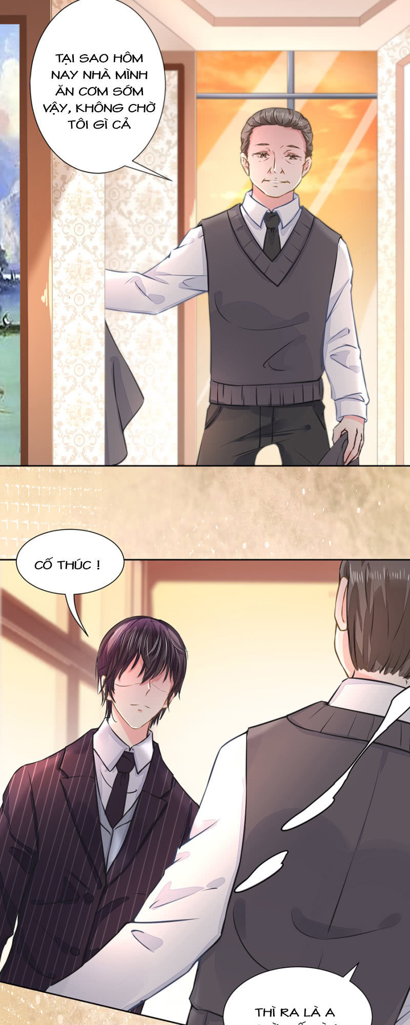 Hôn Sai 55 Lần, Nam Thần Cao Lãnh Ở Sát Vách Chapter 24 - Trang 2