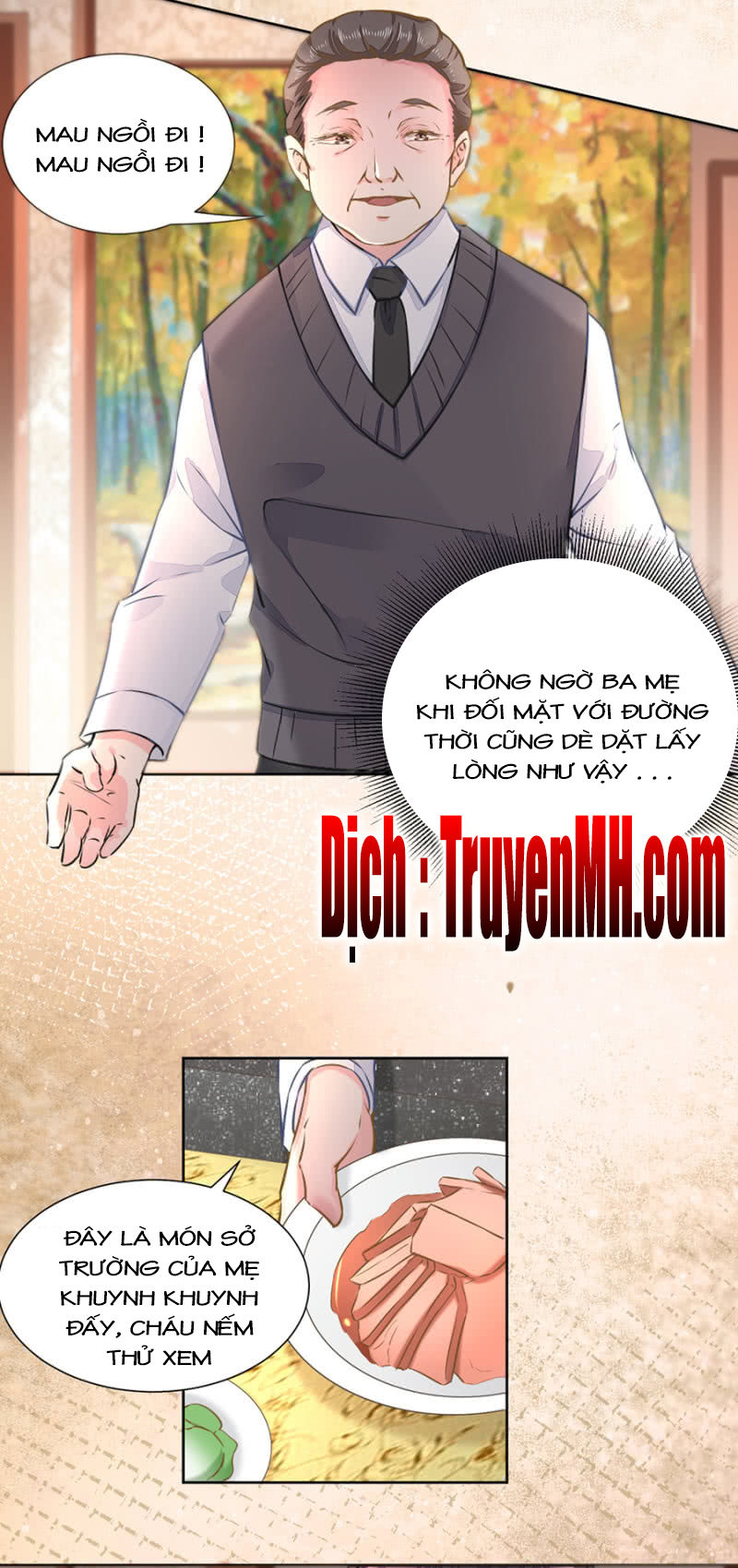 Hôn Sai 55 Lần, Nam Thần Cao Lãnh Ở Sát Vách Chapter 24 - Trang 2