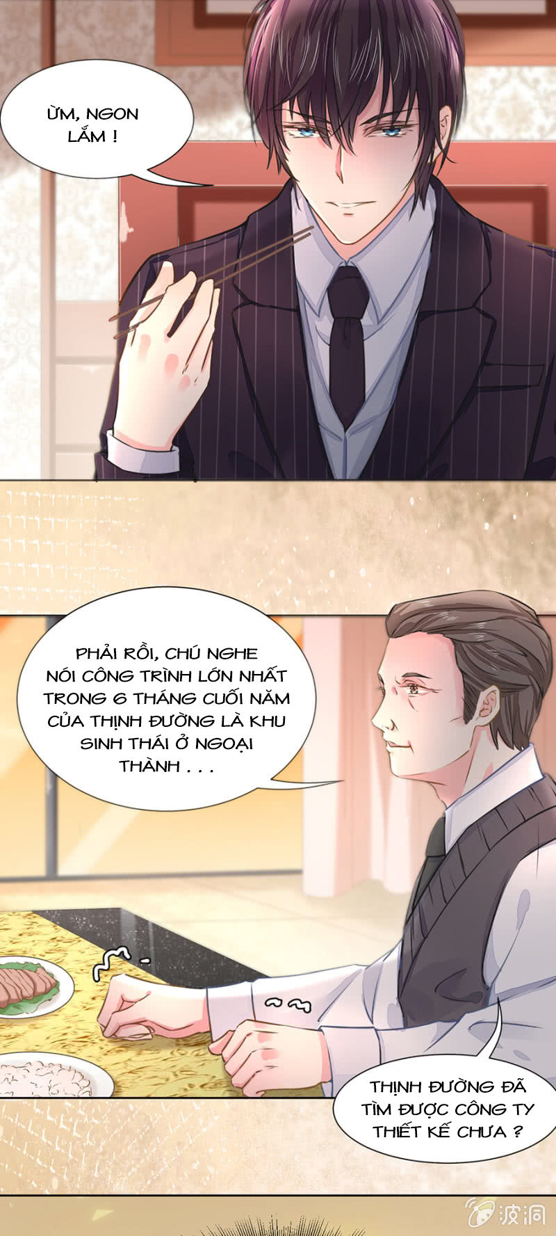 Hôn Sai 55 Lần, Nam Thần Cao Lãnh Ở Sát Vách Chapter 24 - Trang 2