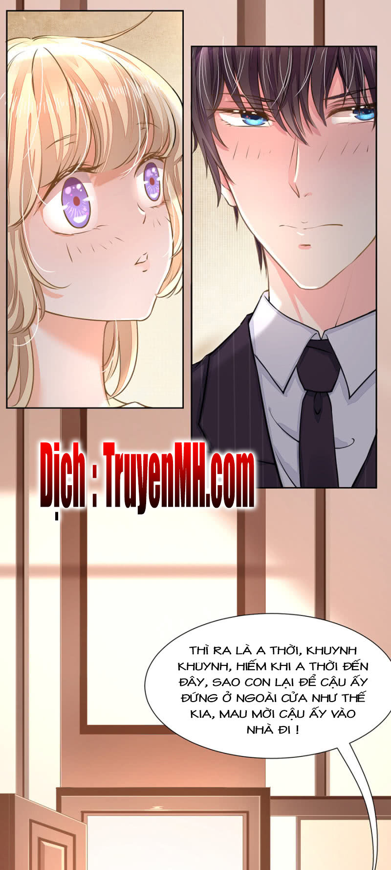 Hôn Sai 55 Lần, Nam Thần Cao Lãnh Ở Sát Vách Chapter 24 - Trang 2