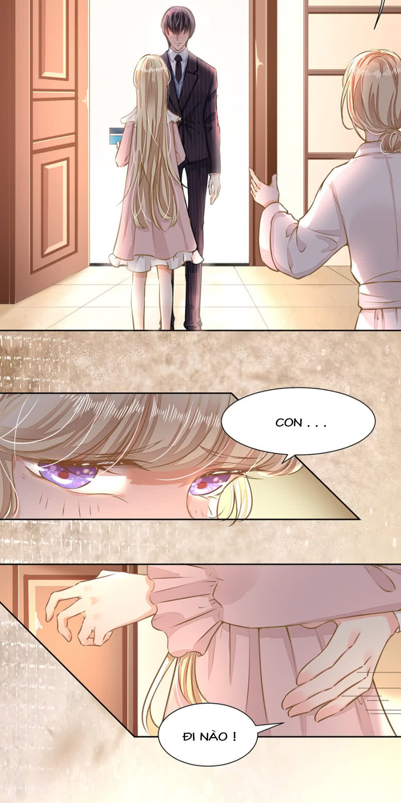 Hôn Sai 55 Lần, Nam Thần Cao Lãnh Ở Sát Vách Chapter 24 - Trang 2