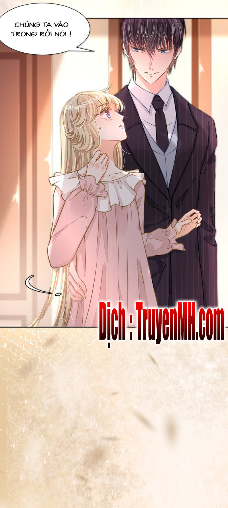 Hôn Sai 55 Lần, Nam Thần Cao Lãnh Ở Sát Vách Chapter 24 - Trang 2