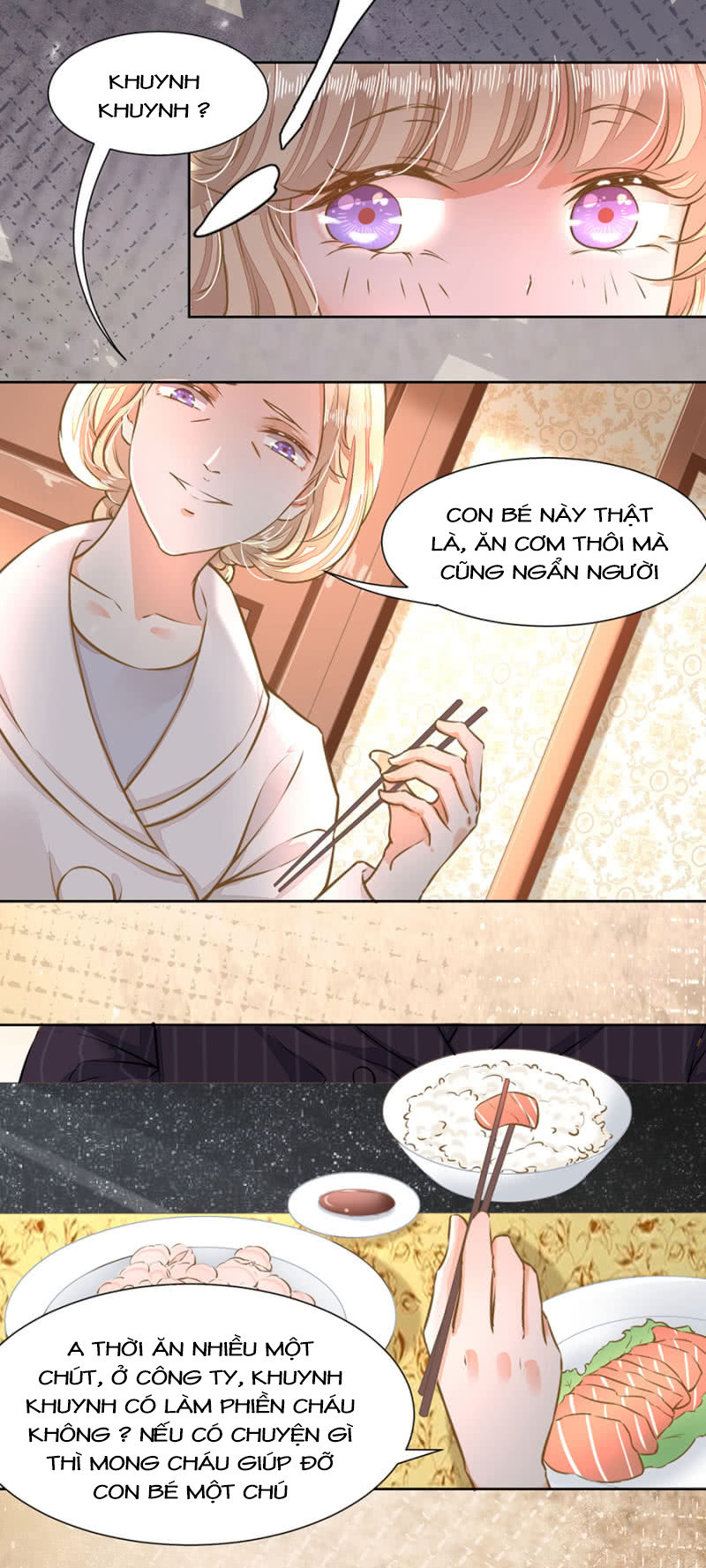 Hôn Sai 55 Lần, Nam Thần Cao Lãnh Ở Sát Vách Chapter 24 - Trang 2