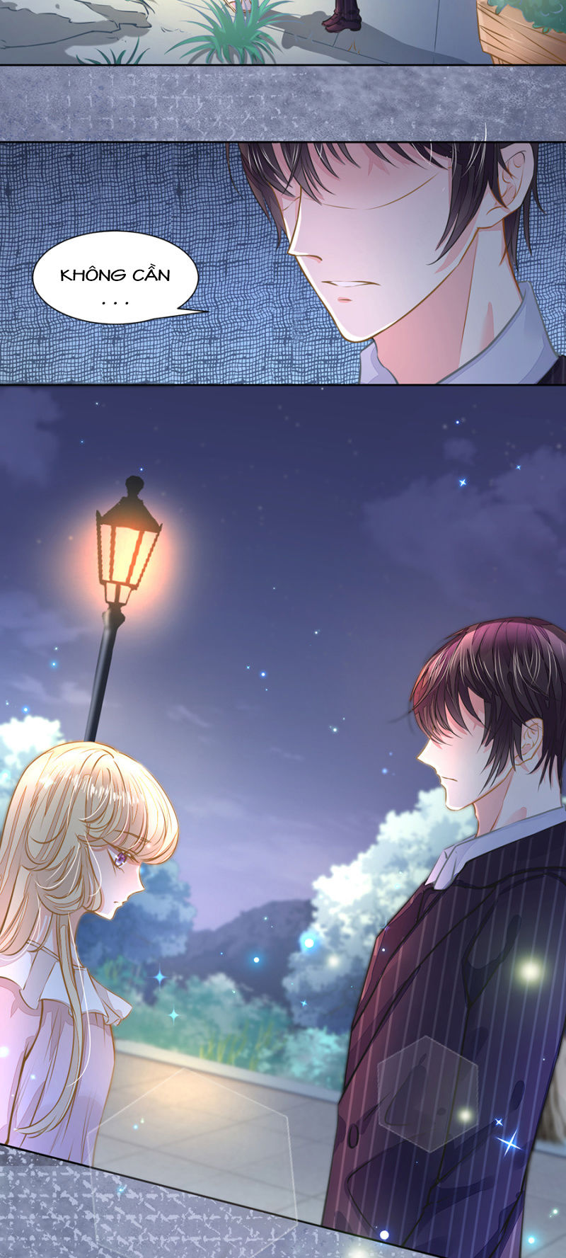 Hôn Sai 55 Lần, Nam Thần Cao Lãnh Ở Sát Vách Chapter 25 - Trang 2