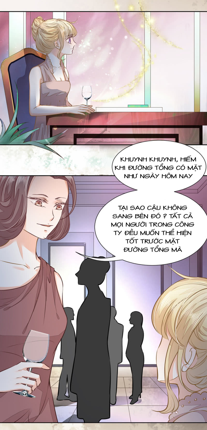 Hôn Sai 55 Lần, Nam Thần Cao Lãnh Ở Sát Vách Chapter 25 - Trang 2