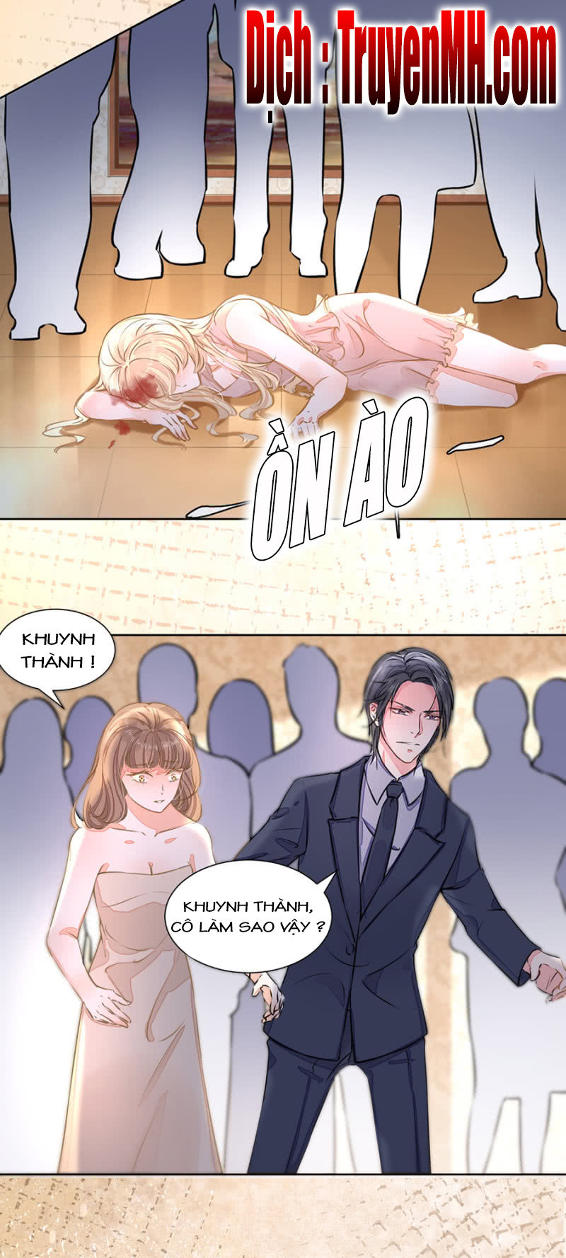 Hôn Sai 55 Lần, Nam Thần Cao Lãnh Ở Sát Vách Chapter 26 - Trang 2