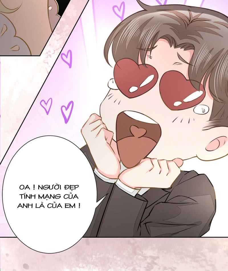 Hôn Sai 55 Lần, Nam Thần Cao Lãnh Ở Sát Vách Chapter 26 - Trang 2