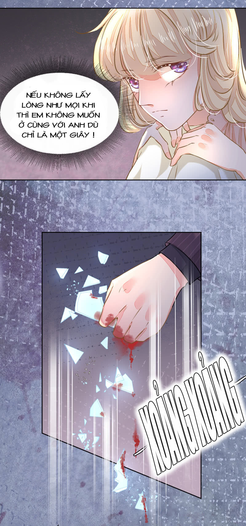 Hôn Sai 55 Lần, Nam Thần Cao Lãnh Ở Sát Vách Chapter 27 - Trang 2