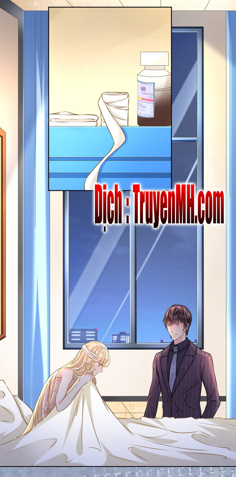 Hôn Sai 55 Lần, Nam Thần Cao Lãnh Ở Sát Vách Chapter 27 - Trang 2