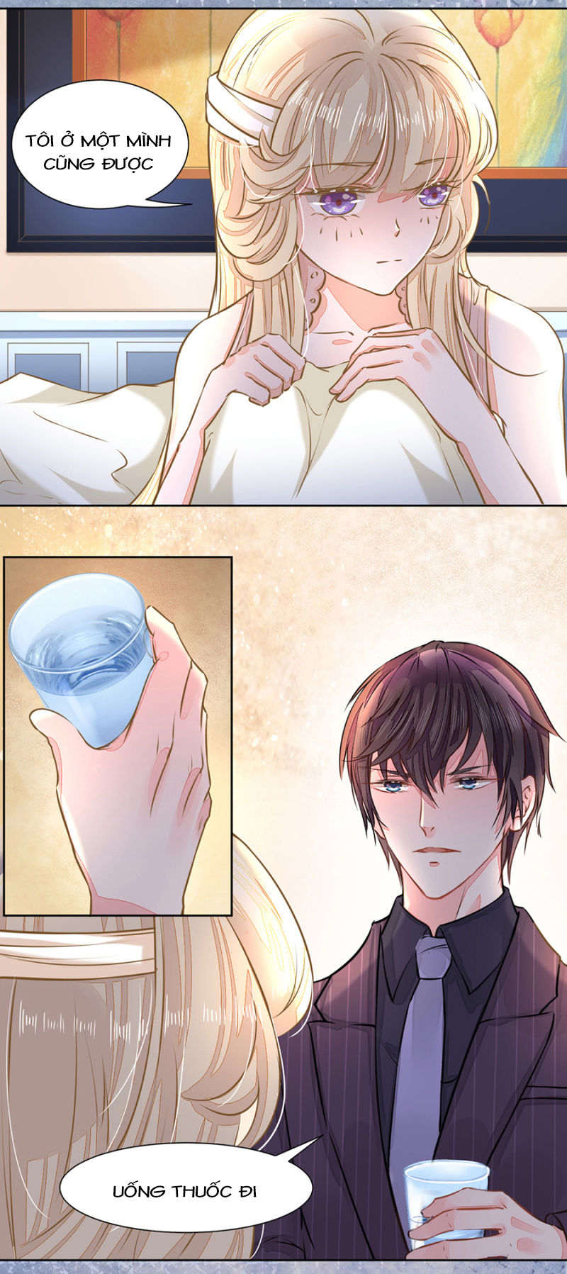 Hôn Sai 55 Lần, Nam Thần Cao Lãnh Ở Sát Vách Chapter 27 - Trang 2